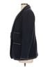Talbots 100% Cotton Blue Talbots Blazer Size 12 - photo 4