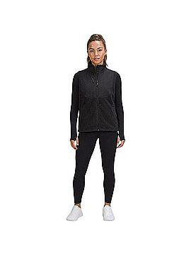 Lululemon Athletica Fleece Hybrid Vest Vest (view 2)