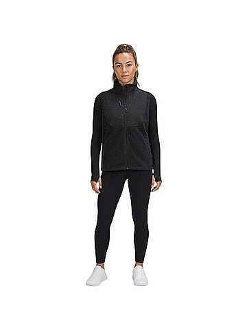 Lululemon Athletica Fleece Hybrid Vest Vest (view 2)