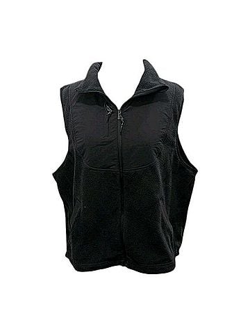 Lululemon Athletica Fleece Hybrid Vest Vest (view 1)