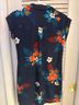 Express Floral Multi Color Casual Dress Size S - photo 3