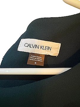 Calvin Klein Cocktail Dress (view 2)