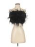 Lamarque Black Lamarque Sleeveless Top Size S - photo 1