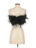 Lamarque Black Lamarque Sleeveless Top Size S - photo 2