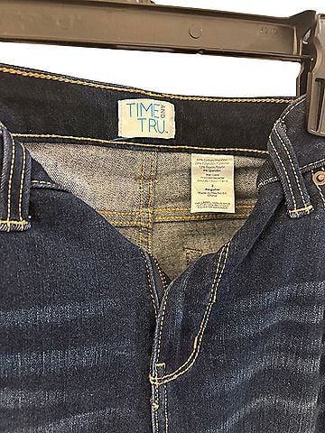 Time and Tru Time and Tru Jeans (view 2)