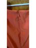 AGB Red Casual Dress Size 24 - photo 5