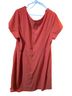 AGB Red Casual Dress Size 24 - photo 2