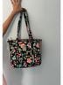 Vera Bradley Floral Multi Color Tote One size - photo 3