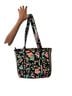 Vera Bradley Floral Multi Color Tote One size - photo 1