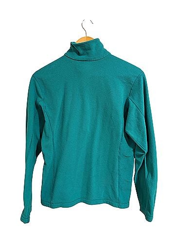 Patagonia Women's Micro D° 1/4-
Zip Pullover Fleece (view 2)
