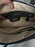 Giani Bernini Print Brown Leather Satchel One size - photo 4