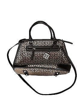 Giani Bernini Leather Satchel (view 2)