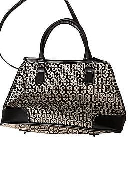 Giani Bernini Leather Satchel (view 1)