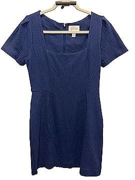 Lilly Pulitzer Brinley stretch shift Cocktail Dress (view 1)