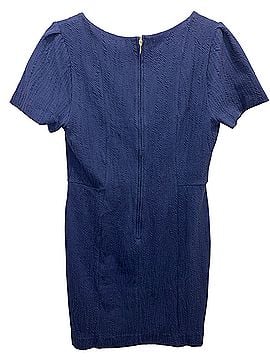 Lilly Pulitzer Brinley stretch shift Cocktail Dress (view 2)