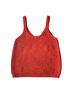 Harper Red Sleeveless Top Size M - photo 2