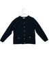 Talbots 100% Wool Solid Green Wool Cardigan Size L - photo 1