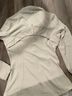 Lululemon Athletica White Jacket Size 4 - photo 4