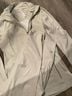 Lululemon Athletica White Jacket Size 4 - photo 3