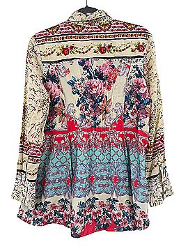 Cyrena Button-Down Shirt (view 2)