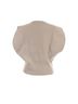 Zara 100% Wool Tan Pullover Sweater Size L - photo 2