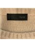 Zara 100% Wool Tan Pullover Sweater Size L - photo 7
