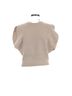 Zara 100% Wool Tan Pullover Sweater Size L - photo 1