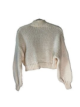 Maeve Wool Cardigan (view 2)