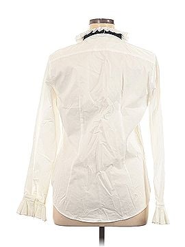 Lauren by Ralph Lauren Lauren By Ralph Lauren Long Sleeve Blouse (view 2)