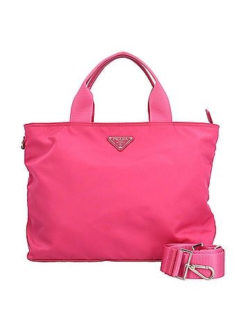 Prada Prada Shoulder Bag / Handbag, Nylon, BN2867, Pink, Women's, PRADA 2-Way (view 1)
