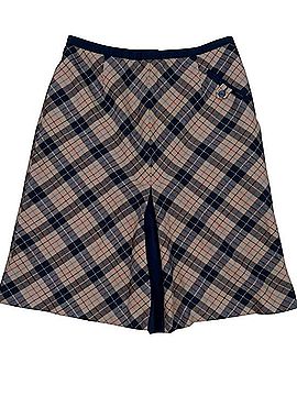 Pendleton Wool Skirt (view 1)