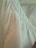 Dylan White Blouse Size XL - photo 4