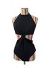 Mara Hoffman Knot Front Cutout One-Piece Swimsuit One Piece Swimsuit - photo 1