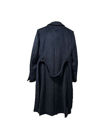 Sam Edelman Belted Long Wrap Winter Coat (view 2)