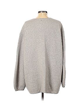 Cuyana Cuyana Wool Pullover Sweater (view 2)