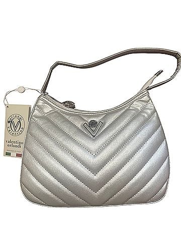 Valentino Orlandi Leather Hobo (view 1)