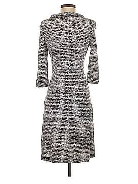 Lilly Pulitzer Silk Cotton Wrap Dress Casual Dress (view 2)