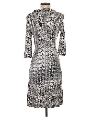 Lilly Pulitzer Silk Cotton Wrap Dress Casual Dress (view 2)