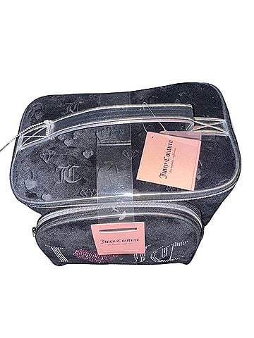 Juicy Couture Makeup Bag (view 2)