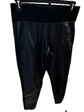 Torrid Faux Leather Pants (view 2)