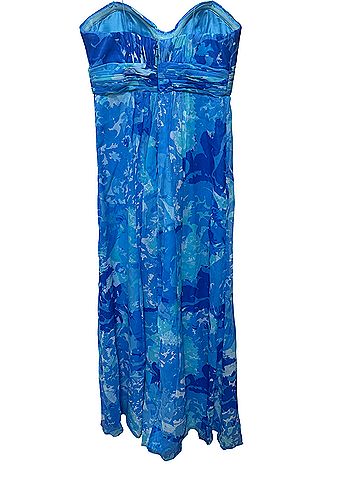 Aidan Mattox Cocktail Dress (view 2)