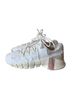 Nike White Sneakers Size 11 - photo 1