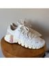 Nike White Sneakers Size 11 - photo 3