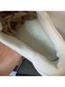 Nike White Sneakers Size 11 - photo 9