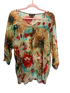 Tommy Bahama Blouse (view 1)