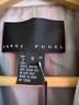 Yansi Fugel 98% Polyester 2% Spandex 100% Rayon Gray Blazer Size 8 - photo 3