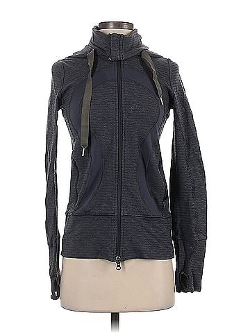 Lululemon Athletica Lululemon Athletica Track Jacket (view 1)