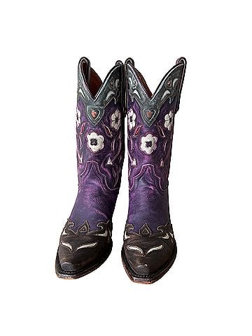 Dan Post Boots (view 2)