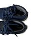 Allbirds Blue Black Ankle Boots Size 9 - photo 2