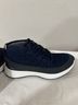 Allbirds Blue Black Ankle Boots Size 9 - photo 4
